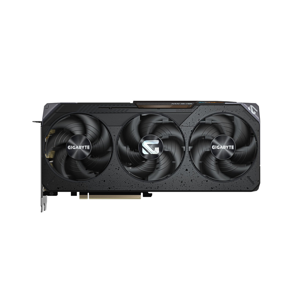 Gigabyte Radeon™ RX 9070 GAMING OC 16G, 20 Gbps, GDDR6, PCI-E 5.0, PSU 750W, 8 pin*2, DisplayPort 2.1a x2 HDMI 2.1b x2 - Image 2