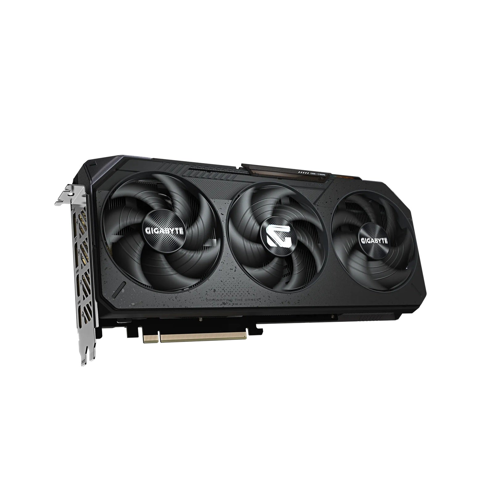 Gigabyte Radeon™ RX 9070 GAMING OC 16G, 20 Gbps, GDDR6, PCI-E 5.0, PSU 750W, 8 pin*2, DisplayPort 2.1a x2 HDMI 2.1b x2 - Image 3