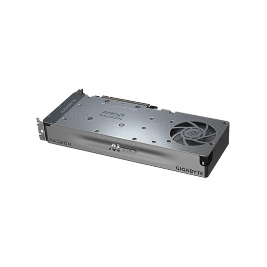 Gigabyte GV-R9700AI TOP-32GD, Radeon AI PRO R9700, 32GB GDDR6, 256 bit,750W, 2920 Boost, PCIe 5.0, 4096 SP, AI accelerators, DP 2.1, HDMI 2.1 - Image 3