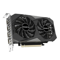 Gigabyte nVidia GeForce RTX™ 3050 WINDFORCE OC V2 6G, 1477 MHz, CUDA 2304, 14000 MHz, GDDR6, 96 bit, PCI-E 4.0, PSU 300W, DP1.4a*2 HDMI 2.1*2 - Image 2