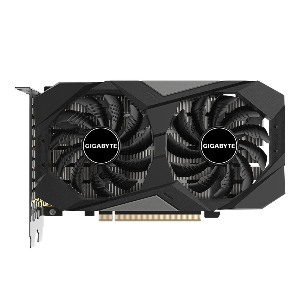 Gigabyte nVidia GeForce RTX™ 3050 WINDFORCE OC V2 6G, 1477 MHz, CUDA 2304, 14000 MHz, GDDR6, 96 bit, PCI-E 4.0, PSU 300W, DP1.4a*2 HDMI 2.1*2 - Image 3