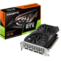 Gigabyte nVidia GeForce RTX™ 3050 WINDFORCE OC V2 6G, 1477 MHz, CUDA 2304, 14000 MHz, GDDR6, 96 bit, PCI-E 4.0, PSU 300W, DP1.4a*2 HDMI 2.1*2 - Image 1