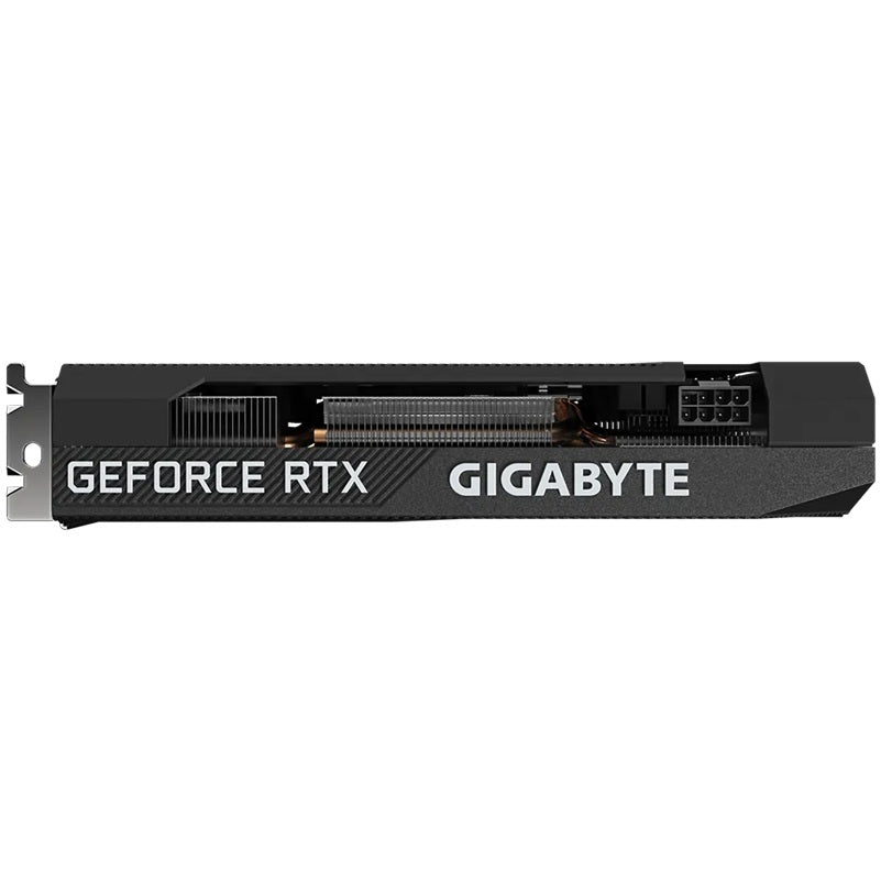 Gigabyte GeForce RTX™ 3060 WINDFORCE OC 12G 2.0, 1792 MHz, CUDA 3584, 15000 MHz, GDDR6, 192 bit, PSU 550W, 8 pin*1, DisplayPort 1.4a *2 HDMI 2.1 *2 - Image 3