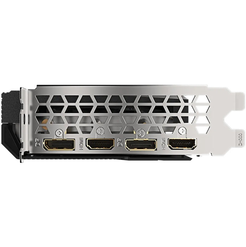 Gigabyte GeForce RTX™ 3060 WINDFORCE OC 12G 2.0, 1792 MHz, CUDA 3584, 15000 MHz, GDDR6, 192 bit, PSU 550W, 8 pin*1, DisplayPort 1.4a *2 HDMI 2.1 *2 - Image 4