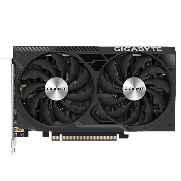(LS) Gigabyte nVidia GeForce RTX™ 4060 Ti WINDFORCE OC 8G, 2550 MHz, CUDA 4352, 18 Gbps, GDDR6, 128 bit, PCI-E 4.0,500W,DisplayPort 1.4a*2 HDMI 2.1a*2