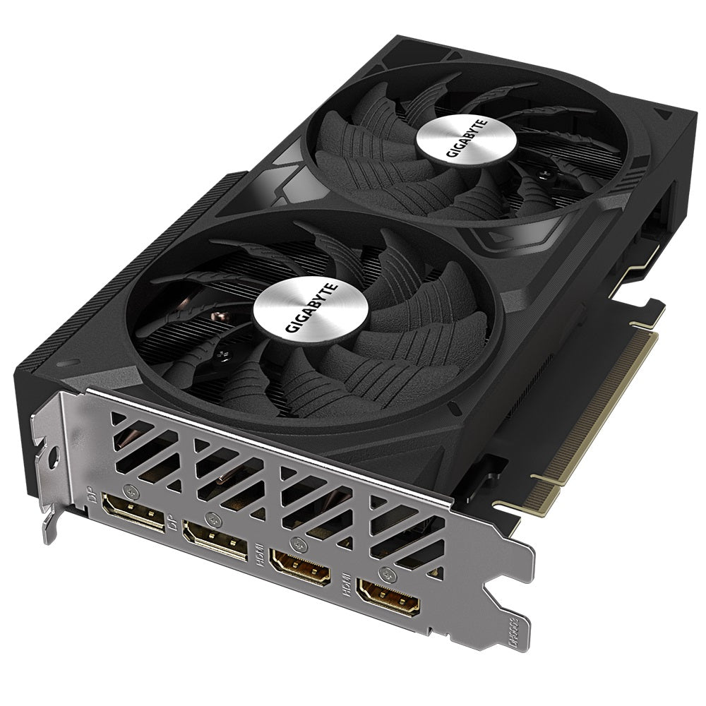 (LS) Gigabyte nVidia GeForce RTX™ 4060 Ti WINDFORCE OC 8G, 2550 MHz, CUDA 4352, 18 Gbps, GDDR6, 128 bit, PCI-E 4.0,500W,DisplayPort 1.4a*2 HDMI 2.1a*2 - Image 4