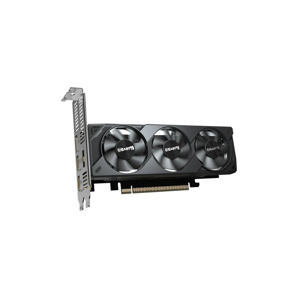(LS) Gigabyte GeForce RTX™ 5050 OC Low Profile 8G, 20 Gbps, GDDR6, 128 bit, PCI-E 5.0, DirectX 12 API, PSU 550W, 8 Pin*1, HDMI 2.1b *2 - Image 2