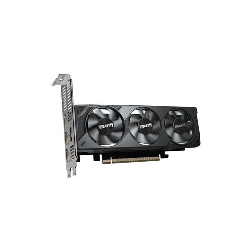 (LS) Gigabyte GeForce RTX™ 5050 OC Low Profile 8G, 20 Gbps, GDDR6, 128 bit, PCI-E 5.0, DirectX 12 API, PSU 550W, 8 Pin*1, HDMI 2.1b *2 - Image 2