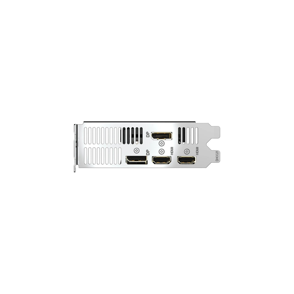 (LS) Gigabyte GeForce RTX™ 5050 OC Low Profile 8G, 20 Gbps, GDDR6, 128 bit, PCI-E 5.0, DirectX 12 API, PSU 550W, 8 Pin*1, HDMI 2.1b *2 - Image 4