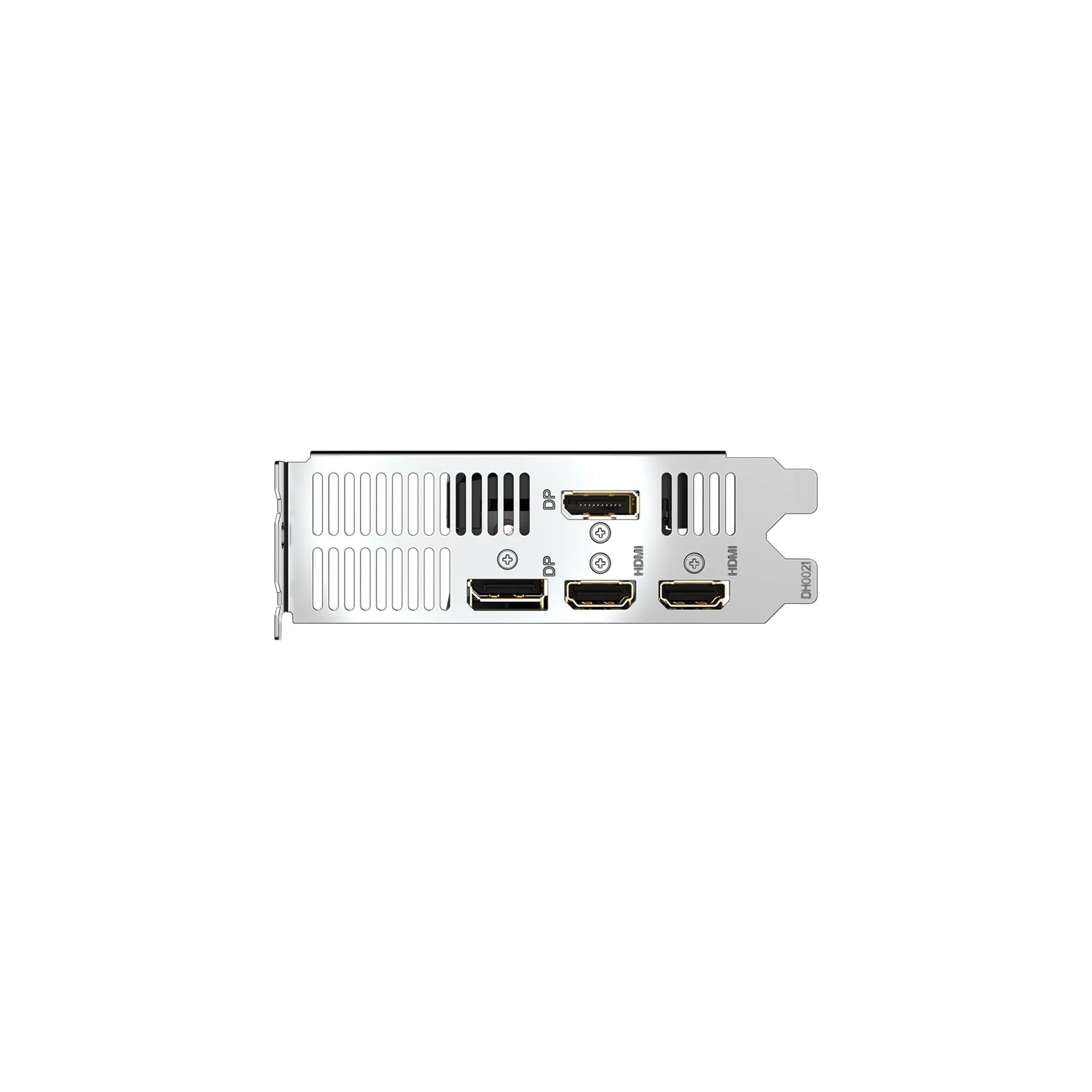 (LS) Gigabyte GeForce RTX™ 5050 OC Low Profile 8G, 20 Gbps, GDDR6, 128 bit, PCI-E 5.0, DirectX 12 API, PSU 550W, 8 Pin*1, HDMI 2.1b *2 - Image 4