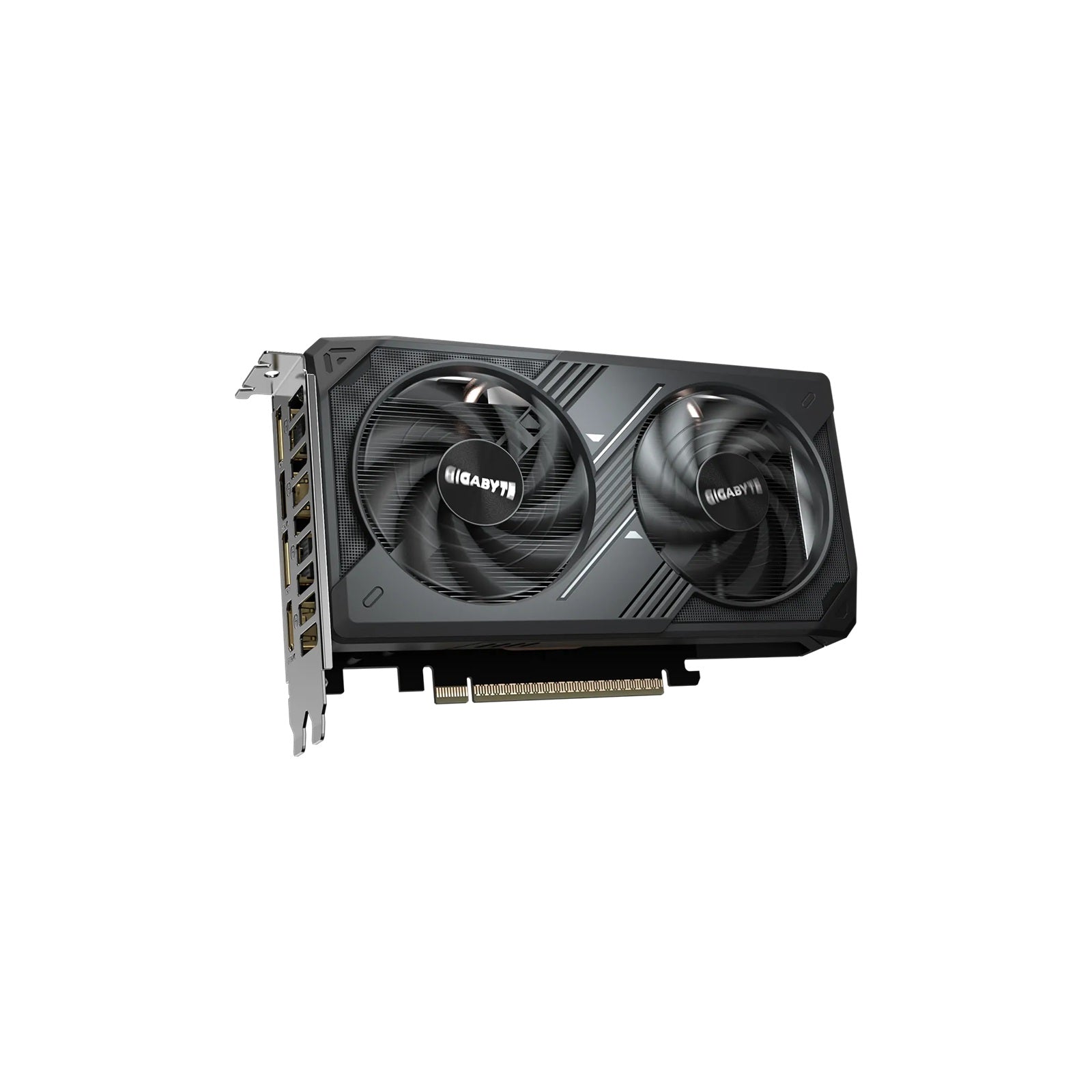 Gigabyte GeForce RTX™ 5050 WINDFORCE OC 8G, 20 Gbps, GDDR6, 128 bit, PCI-E 5.0, DirectX 12 API, PSU 550W, 8 Pin*1, DisplayPort 2.1b *2, HDMI 2.1b *2 - Image 3
