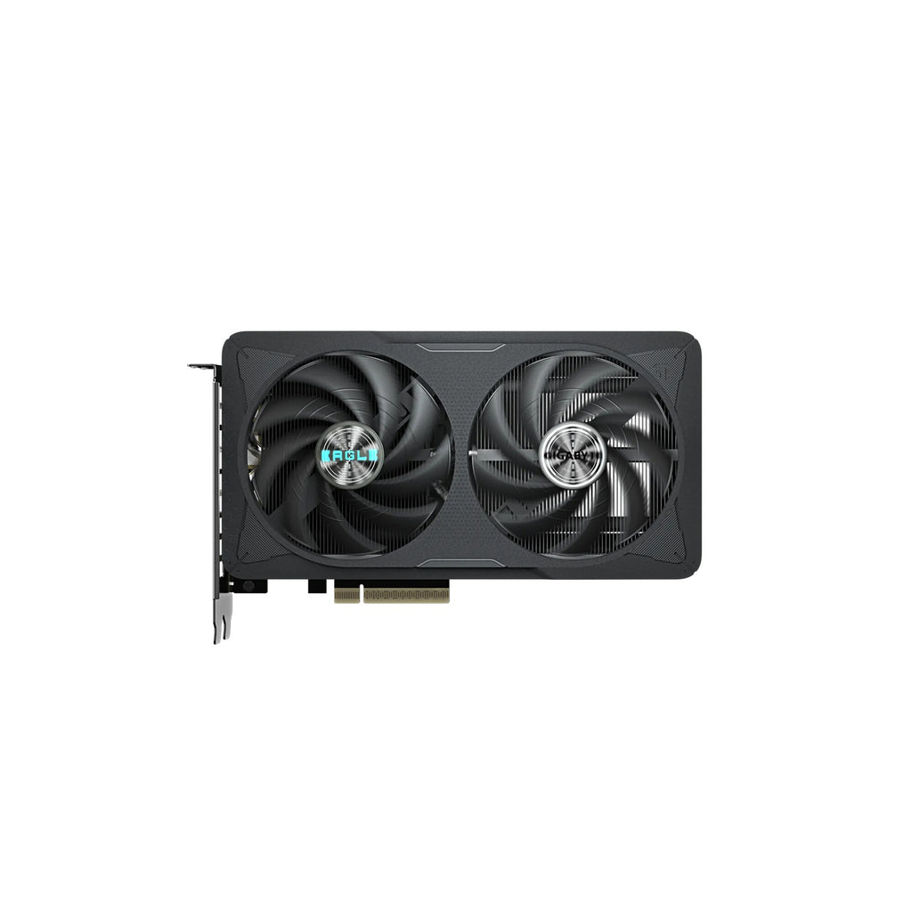 Gigabyte GeForce RTX™ GV-N5060EAGLEMAX OC-8GD, GDDR7, 2550MHz, 3840CUDA, 28Gbps, PCI-E 5.0, PSU 550W, 8 Pin*1, DisplayPort 2.1b *3, HDMI 2.1b *1 - Image 2