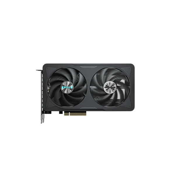 Gigabyte GeForce RTX™ GV-N5060EAGLEMAX OC-8GD, GDDR7, 2550MHz, 3840CUDA, 28Gbps, PCI-E 5.0, PSU 550W, 8 Pin*1, DisplayPort 2.1b *3, HDMI 2.1b *1