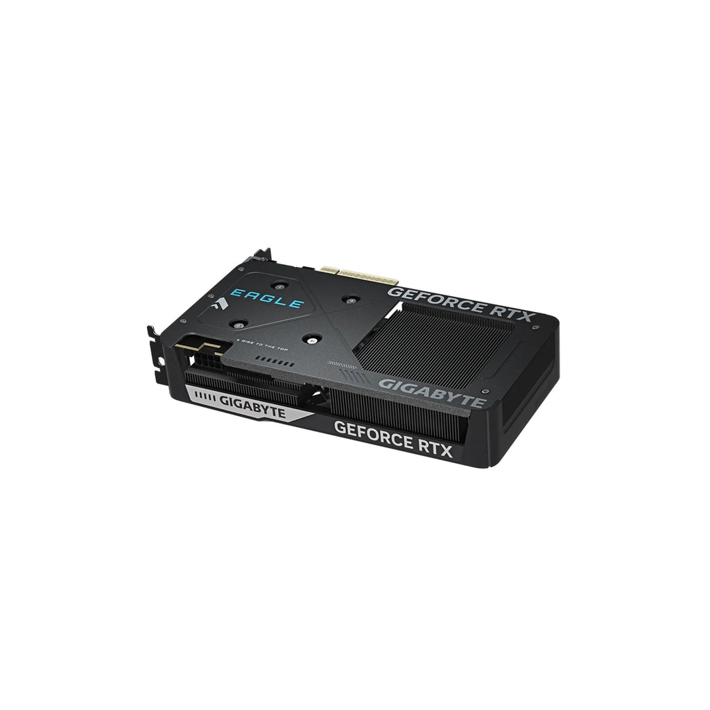 Gigabyte GeForce RTX™ GV-N5060EAGLEMAX OC-8GD, GDDR7, 2550MHz, 3840CUDA, 28Gbps, PCI-E 5.0, PSU 550W, 8 Pin*1, DisplayPort 2.1b *3, HDMI 2.1b *1 - Image 3
