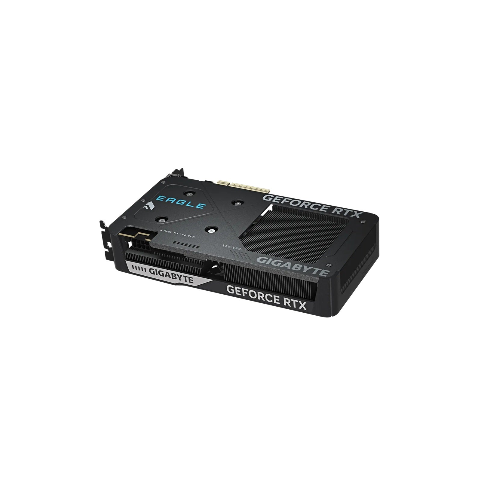 Gigabyte GeForce RTX™ GV-N5060EAGLEMAX OC-8GD, GDDR7, 2550MHz, 3840CUDA, 28Gbps, PCI-E 5.0, PSU 550W, 8 Pin*1, DisplayPort 2.1b *3, HDMI 2.1b *1 - Image 3