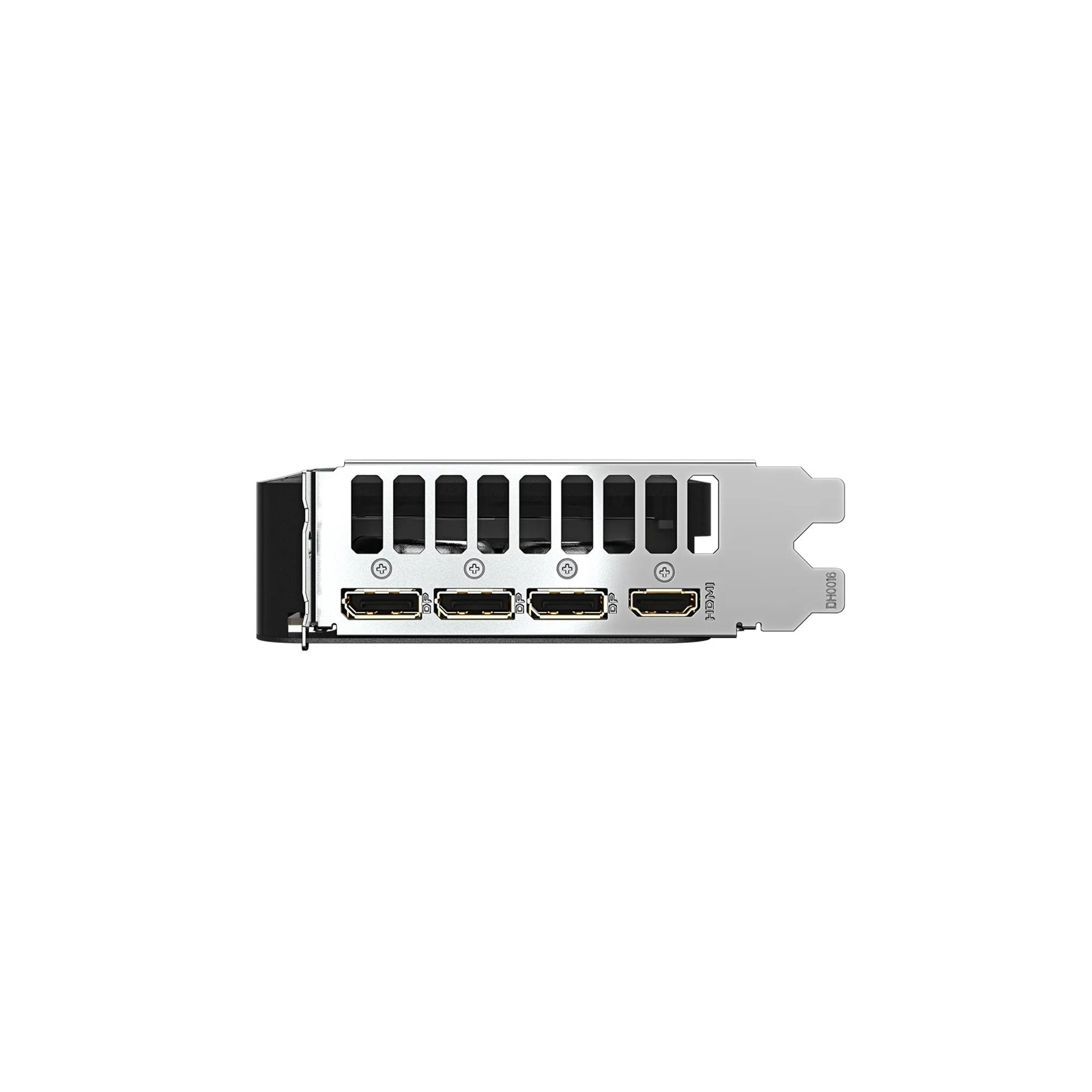 Gigabyte GeForce RTX™ GV-N5060EAGLEMAX OC-8GD, GDDR7, 2550MHz, 3840CUDA, 28Gbps, PCI-E 5.0, PSU 550W, 8 Pin*1, DisplayPort 2.1b *3, HDMI 2.1b *1 - Image 4