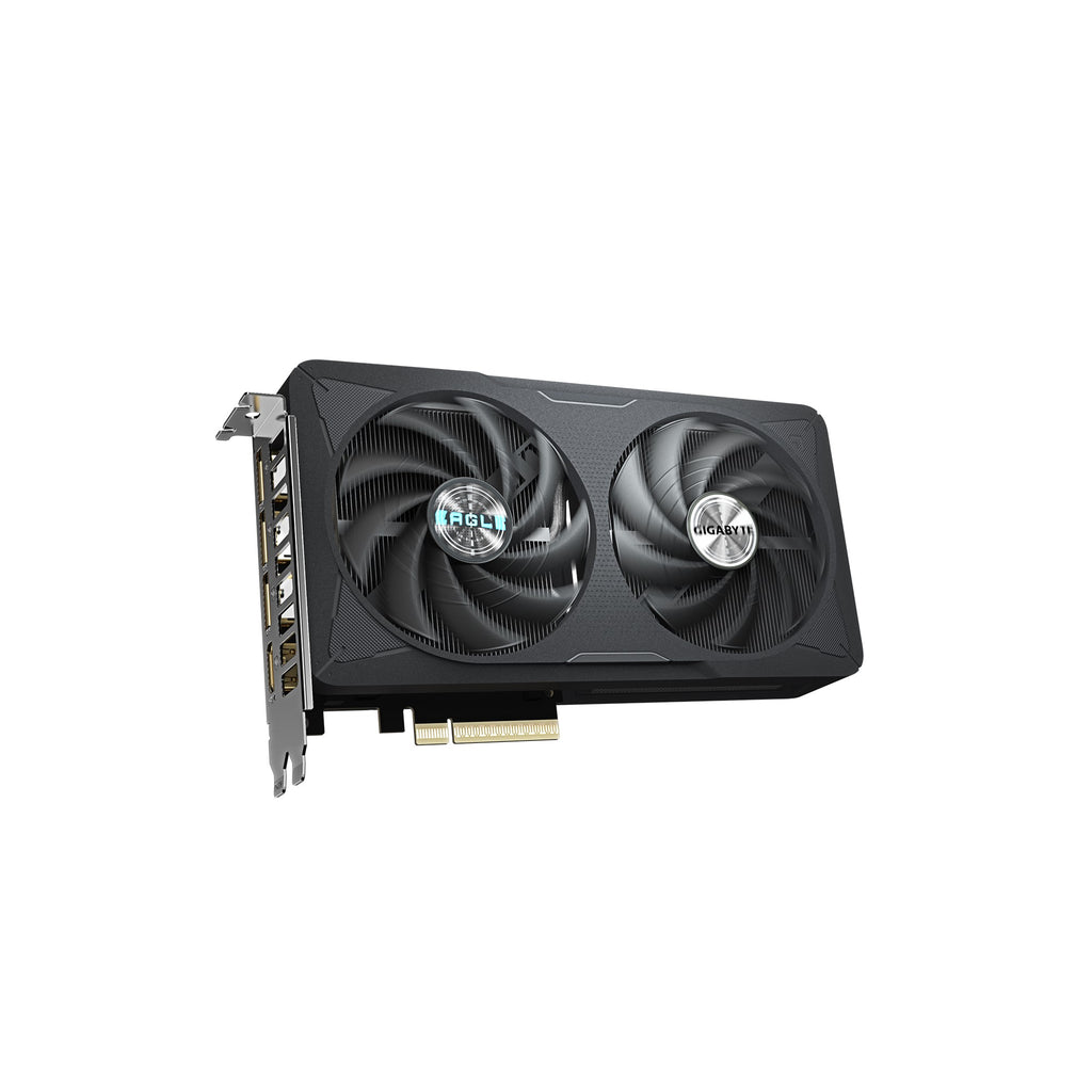 Gigabyte GeForce RTX™ 5060 EAGLE OC 8G, 2550 MHz, CUDA 3840, 28 Gbps, GDDR7,  128 bit, PCI-E 5.0, PSU 450W, DisplayPort 2.1b *3 HDMI 2.1b x1 - Image 2