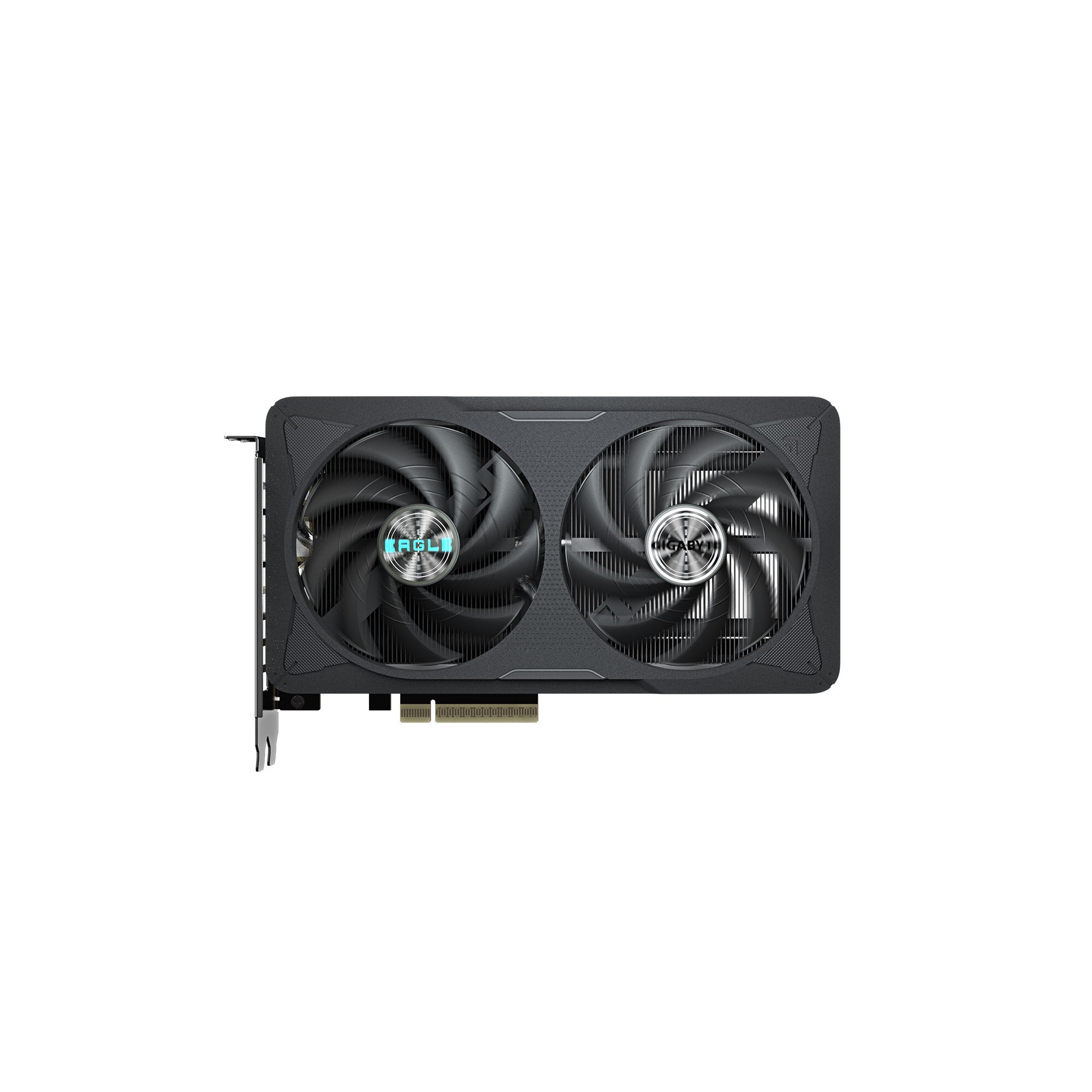 Gigabyte GeForce RTX™ 5060 EAGLE OC 8G, 2550 MHz, CUDA 3840, 28 Gbps, GDDR7,  128 bit, PCI-E 5.0, PSU 450W, DisplayPort 2.1b *3 HDMI 2.1b x1 - Image 3