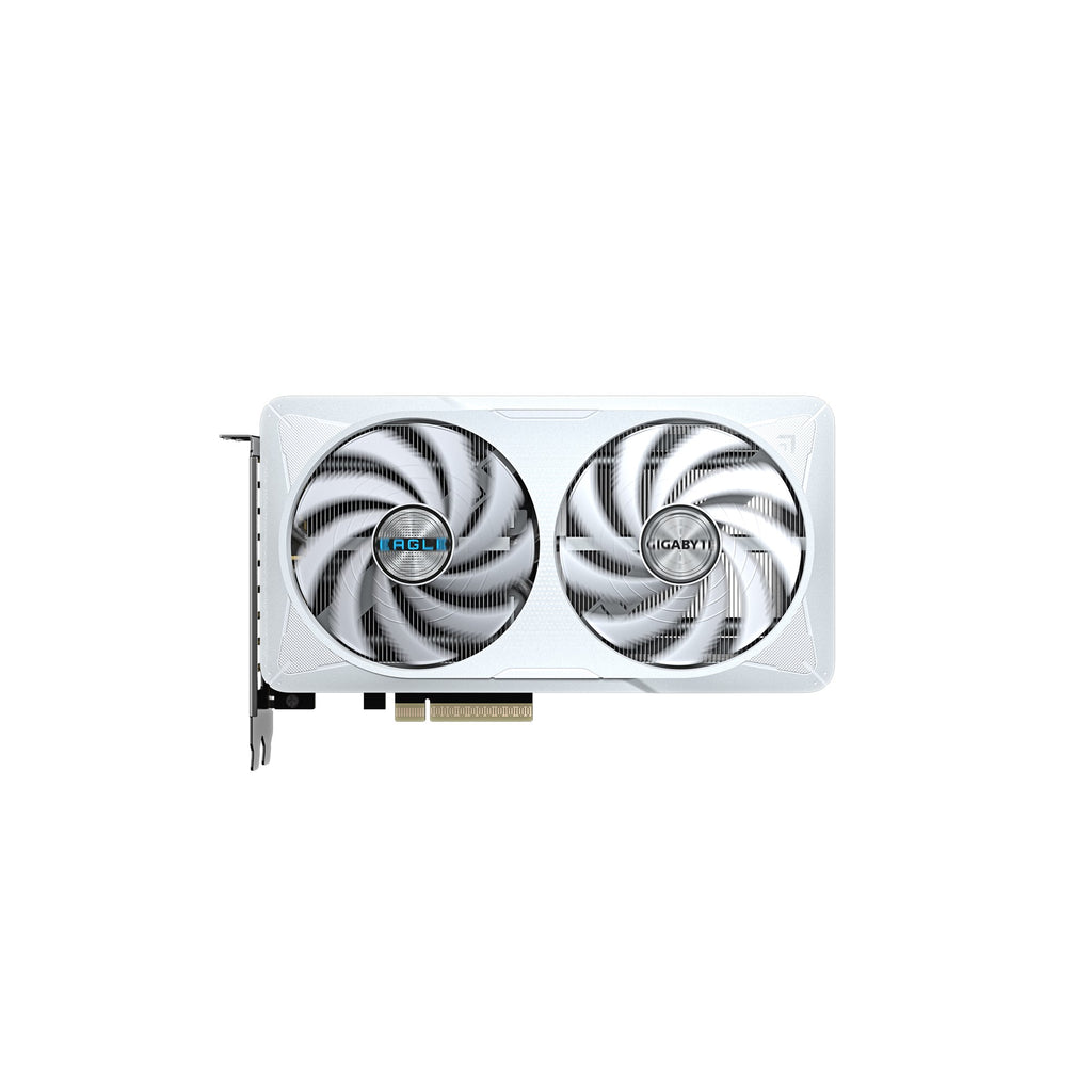 Gigabyte GeForce RTX™ 5060 EAGLE OC ICE 8G, 2550 MHz, CUDA 3840, 28 Gbps, GDDR7,  128 bit, PCI-E 5.0, PSU 450W, DisplayPort 2.1b *3 HDMI 2.1b x1 - Image 3