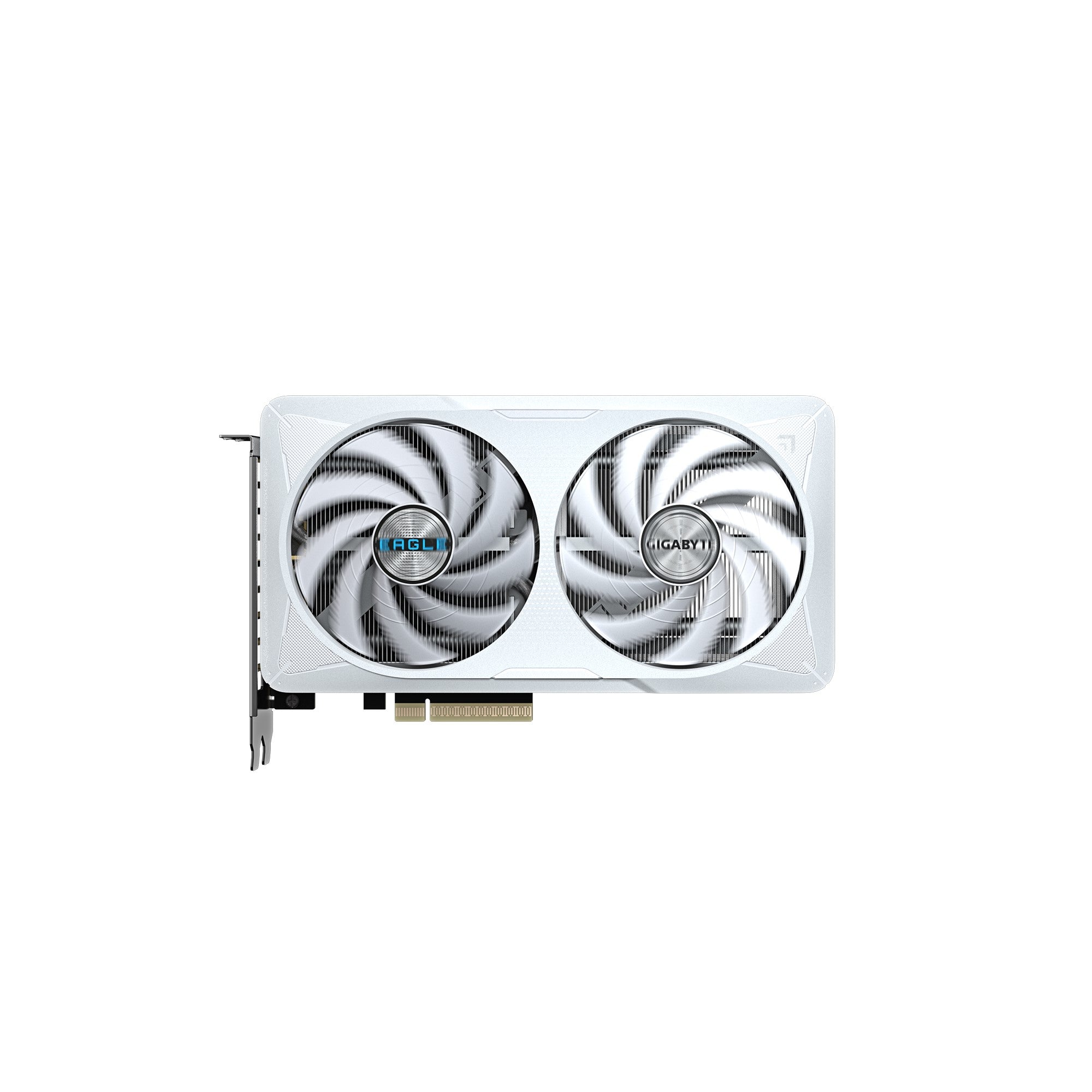 Gigabyte GeForce RTX™ 5060 EAGLE OC ICE 8G, 2550 MHz, CUDA 3840, 28 Gbps, GDDR7,  128 bit, PCI-E 5.0, PSU 450W, DisplayPort 2.1b *3 HDMI 2.1b x1 - Image 3