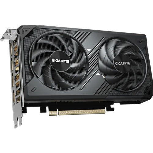 Gigabyte GeForce RTX™ 5060 WINDFORCE 2 MAX OC 8G, 2512MHz, CUDA 3840, 28Gbps, GDDR7, 128 bit, PCI-E 5.0, PSU 550W, DisplayPort 2.1b *3 HDMI 2.1b *1 - Image 2