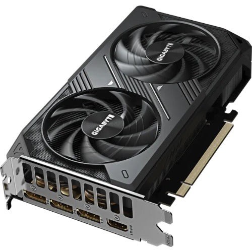 Gigabyte GeForce RTX™ 5060 WINDFORCE 2 MAX OC 8G, 2512MHz, CUDA 3840, 28Gbps, GDDR7, 128 bit, PCI-E 5.0, PSU 550W, DisplayPort 2.1b *3 HDMI 2.1b *1 - Image 3