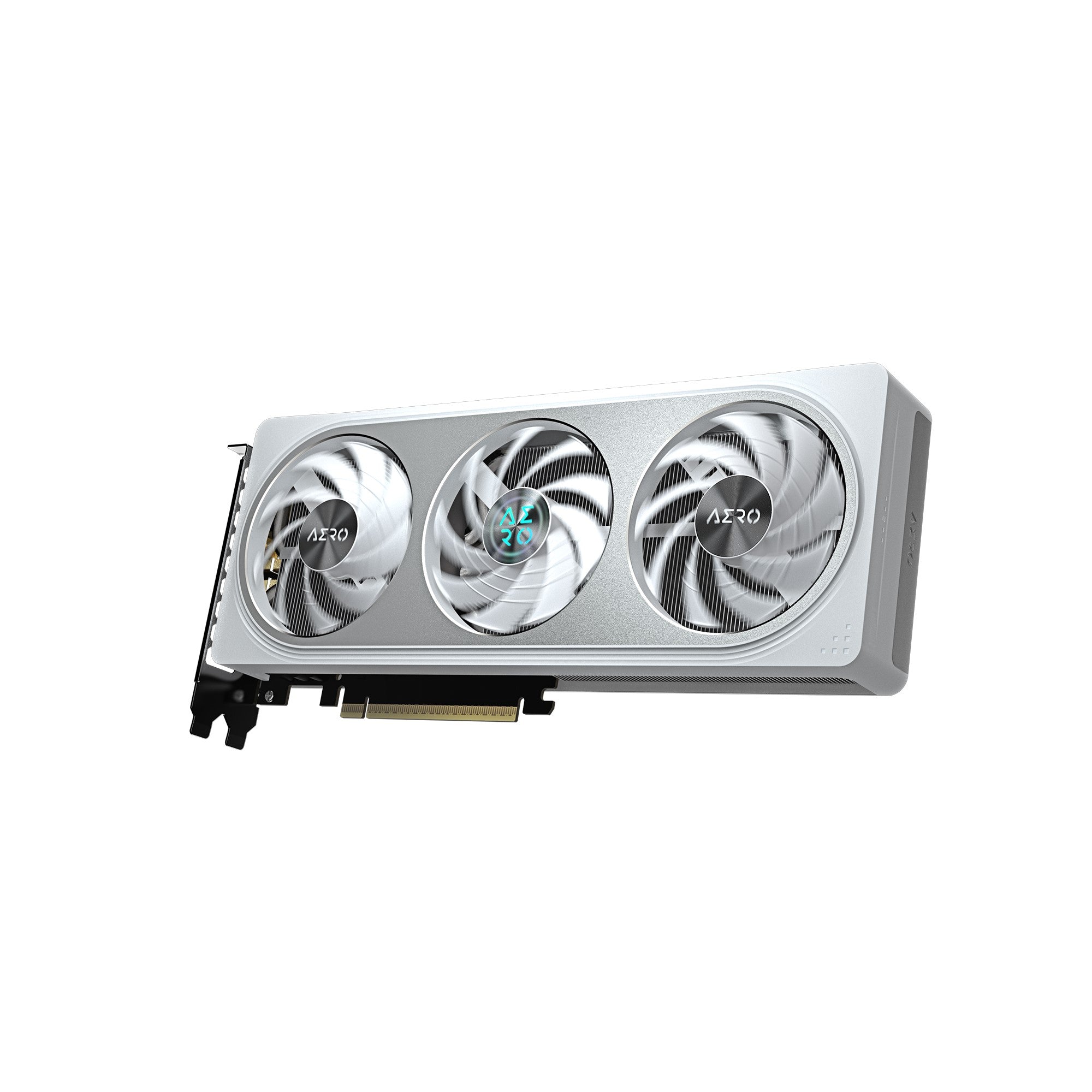 Gigabyte GeForce RTX™ 5060 Ti AERO OC 8G, 2647 MHz, CUDA TBD, 28 Gbps, GDDR7, 128 bit, PCI-E 5.0, PSU 650W, DisplayPort 2.1b *3 HDMI 2.1b *1 - Image 2