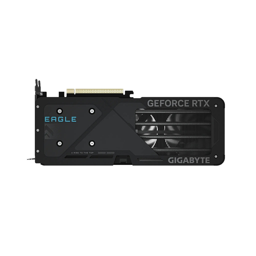 Gigabyte GeForce RTX™ 5060 Ti EAGLE MAX OC 8G, 2617 MHz, CUDA 4608, 28 Gbps, GDDR7,128 bit, PCI-E 5.0, PSU 650W, DisplayPort 2.1b *3 HDMI 2.1b *1 - Image 2