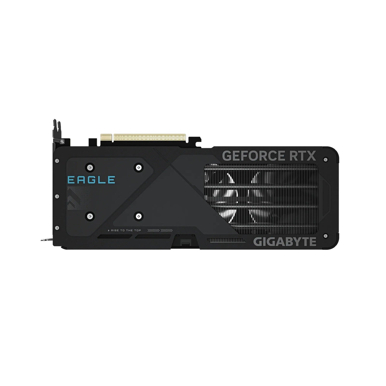 Gigabyte GeForce RTX™ 5060 Ti EAGLE MAX OC 8G, 2617 MHz, CUDA 4608, 28 Gbps, GDDR7,128 bit, PCI-E 5.0, PSU 650W, DisplayPort 2.1b *3 HDMI 2.1b *1 - Image 2