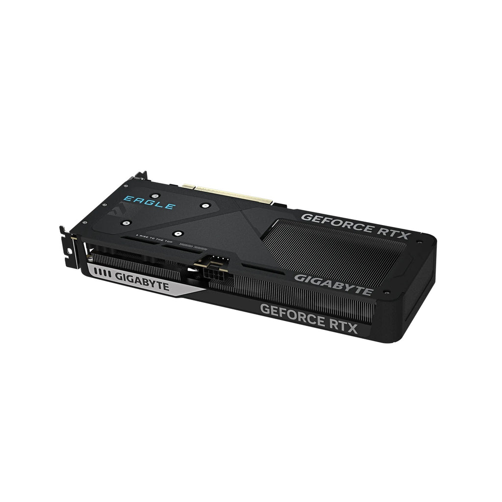 Gigabyte GeForce RTX™ 5060 Ti EAGLE MAX OC 8G, 2617 MHz, CUDA 4608, 28 Gbps, GDDR7,128 bit, PCI-E 5.0, PSU 650W, DisplayPort 2.1b *3 HDMI 2.1b *1 - Image 3