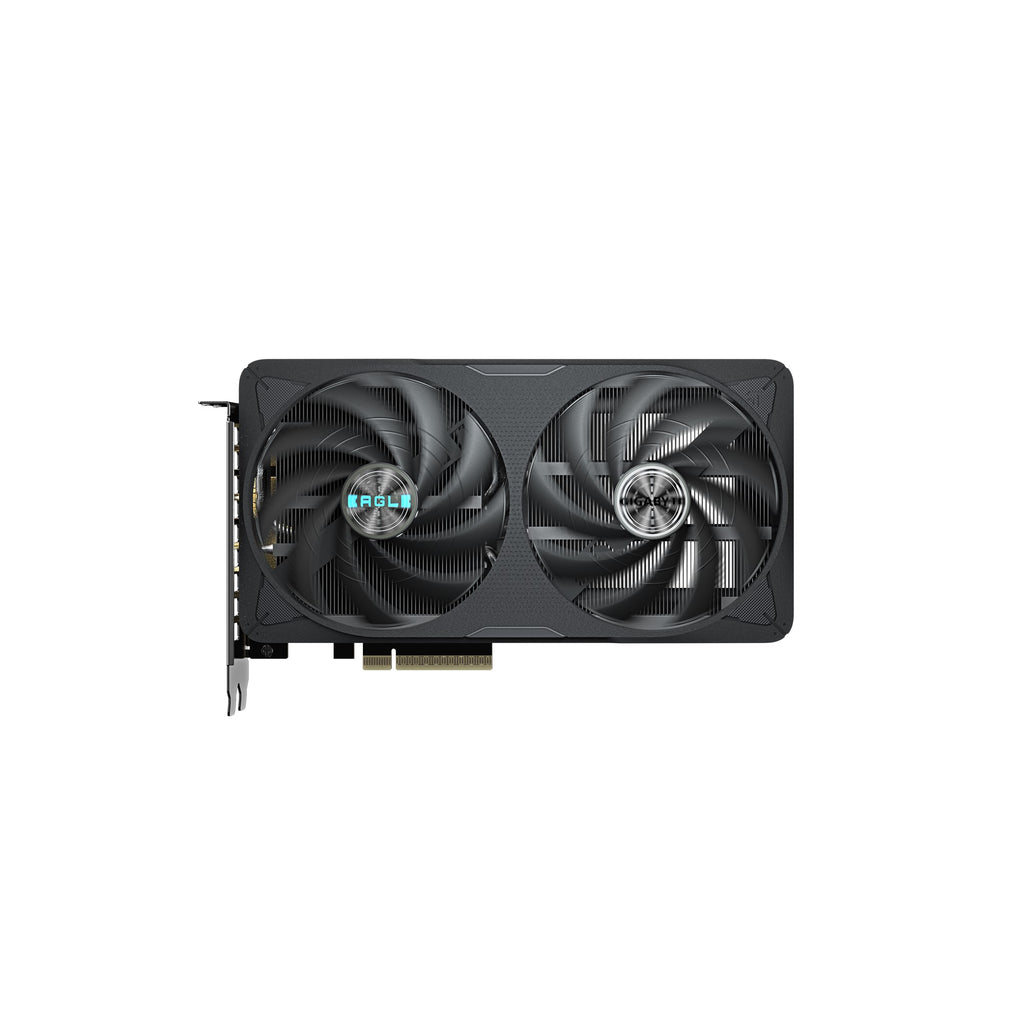 Gigabyte GeForce RTX™ 5060 Ti EAGLE OC 8G, 2617 MHz, CUDA TBD, 28 Gbps, GDDR7, 128 bit, PCI-E 5.0, PSU 650W, DisplayPort 2.1b *3 HDMI 2.1b *1 - Image 2