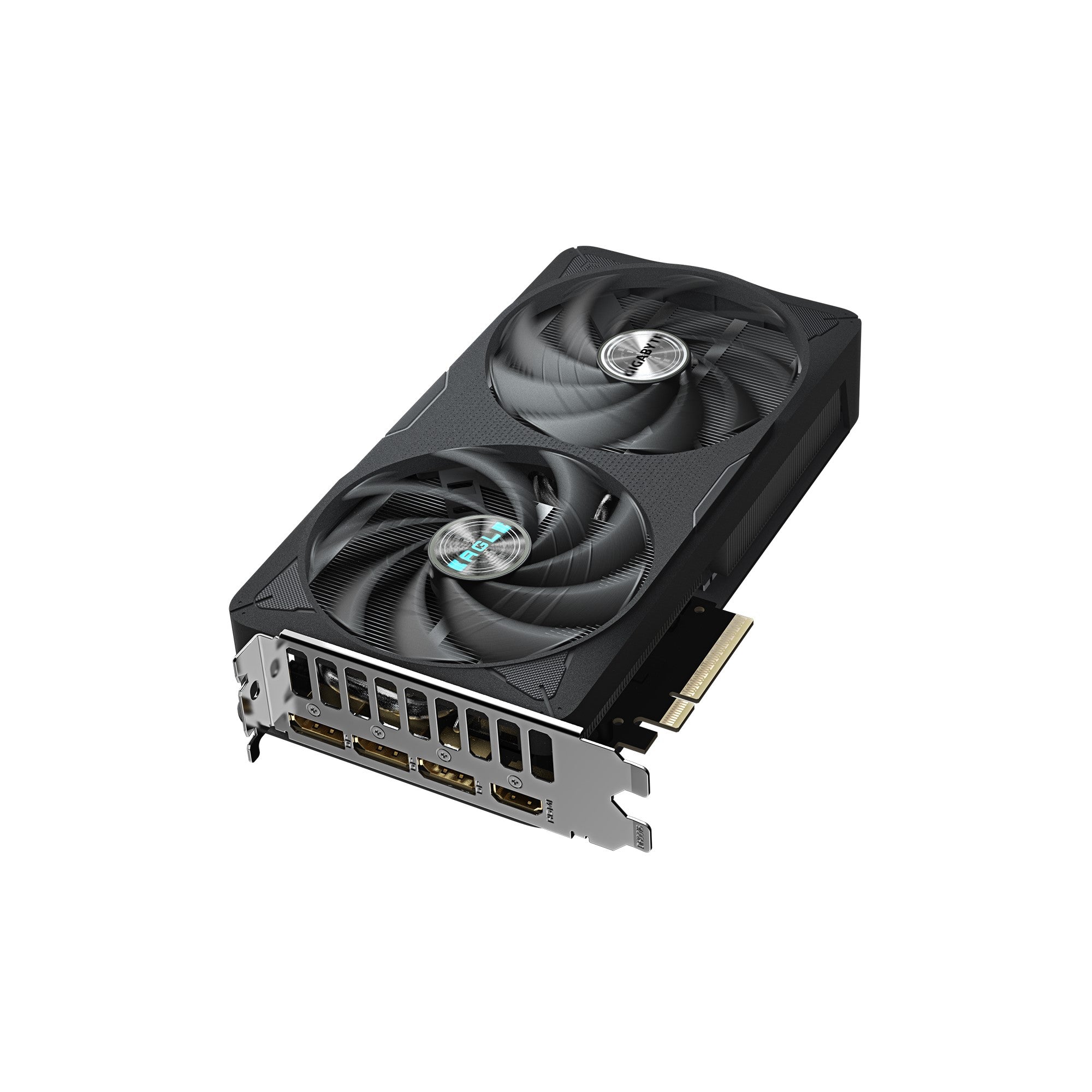 Gigabyte GeForce RTX™ 5060 Ti EAGLE OC 8G, 2617 MHz, CUDA TBD, 28 Gbps, GDDR7, 128 bit, PCI-E 5.0, PSU 650W, DisplayPort 2.1b *3 HDMI 2.1b *1 - Image 3