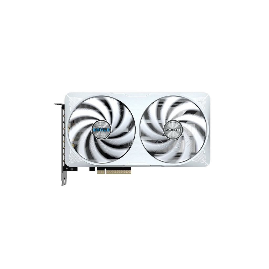 Gigabyte GeForce RTX™ 5060 Ti EAGLE OC ICE 16G, 2617 MHz, CUDA 4608, 28 Gbps, GDDR7, 128 bit, PCI-E 5.0, PSU 650W, DisplayPort 2.1b *3 HDMI 2.1b *1 - Image 2