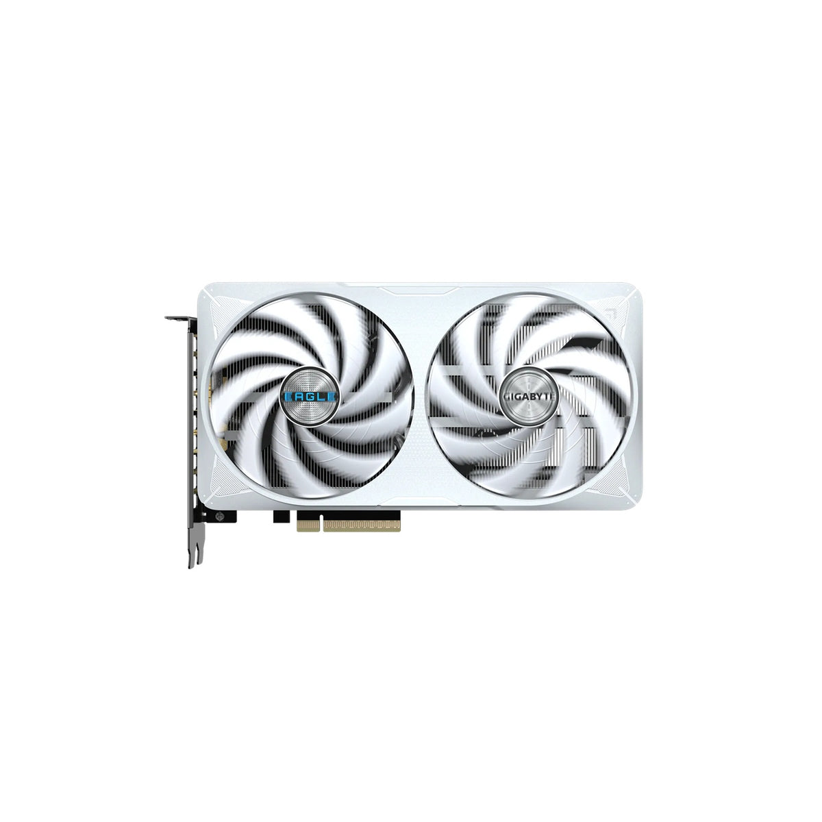 Gigabyte GeForce RTX™ 5060 Ti EAGLE OC ICE 16G, 2617 MHz, CUDA 4608, 28 Gbps, GDDR7, 128 bit, PCI-E 5.0, PSU 650W, DisplayPort 2.1b *3 HDMI 2.1b *1 - Image 2