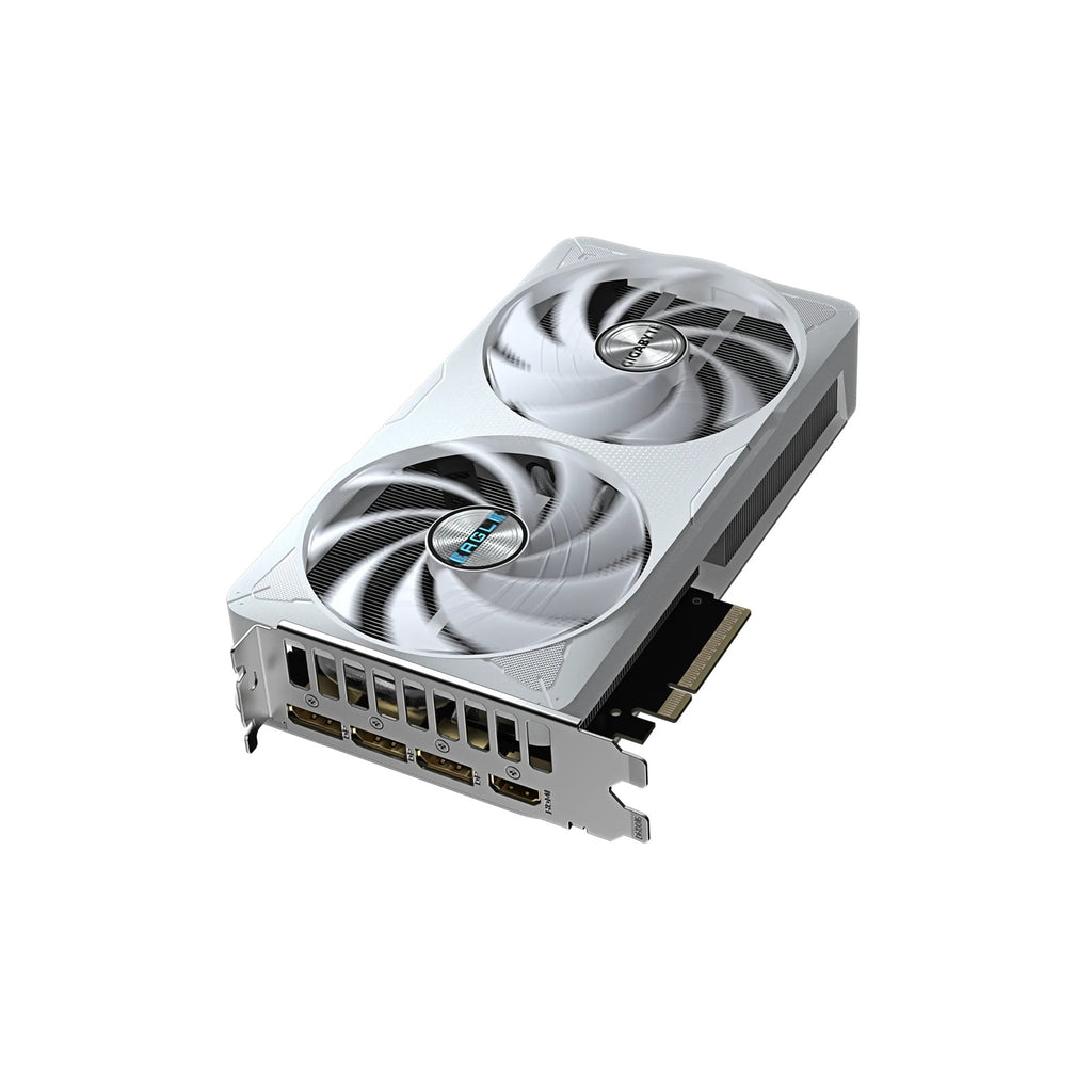 Gigabyte GeForce RTX™ 5060 Ti EAGLE OC ICE 16G, 2617 MHz, CUDA 4608, 28 Gbps, GDDR7, 128 bit, PCI-E 5.0, PSU 650W, DisplayPort 2.1b *3 HDMI 2.1b *1 - Image 3