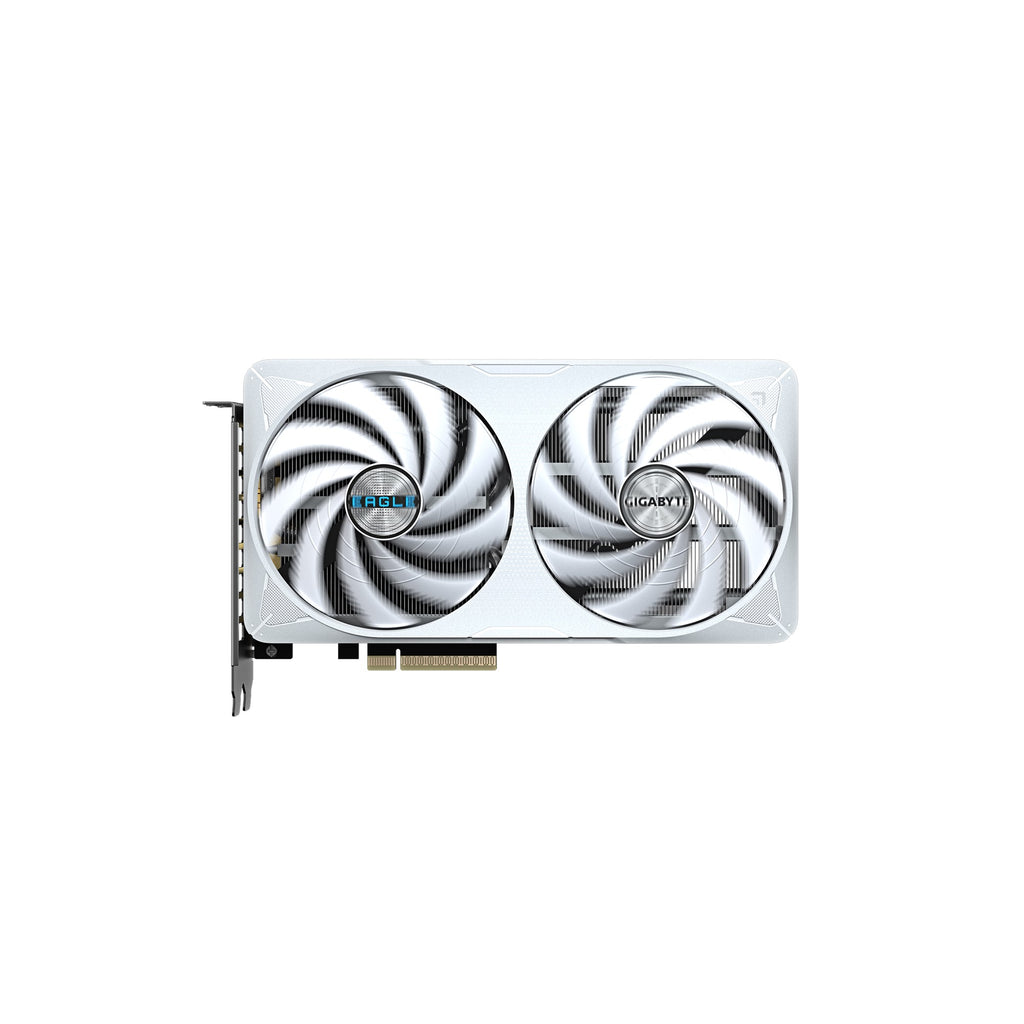 Gigabyte GeForce RTX™ 5060 Ti EAGLE OC ICE 8G, 2617 MHz, 28 Gbps, GDDR7, 128 bit, PCI-E 5.0, ATX, PSU 650W, DisplayPort 2.1b *3, HDMI 2.1b *1 - Image 2
