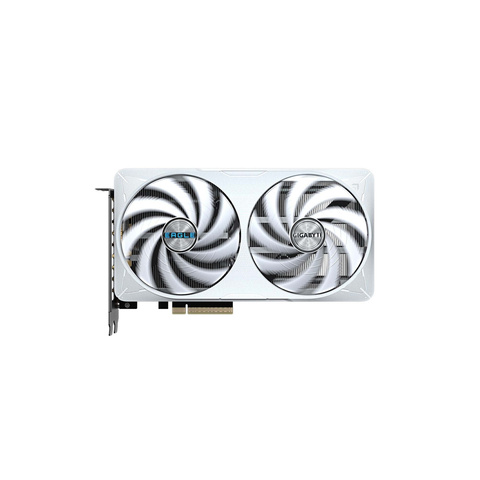 Gigabyte GeForce RTX™ 5060 Ti EAGLE OC ICE 8G, 2617 MHz, 28 Gbps, GDDR7, 128 bit, PCI-E 5.0, ATX, PSU 650W, DisplayPort 2.1b *3, HDMI 2.1b *1 - Image 2