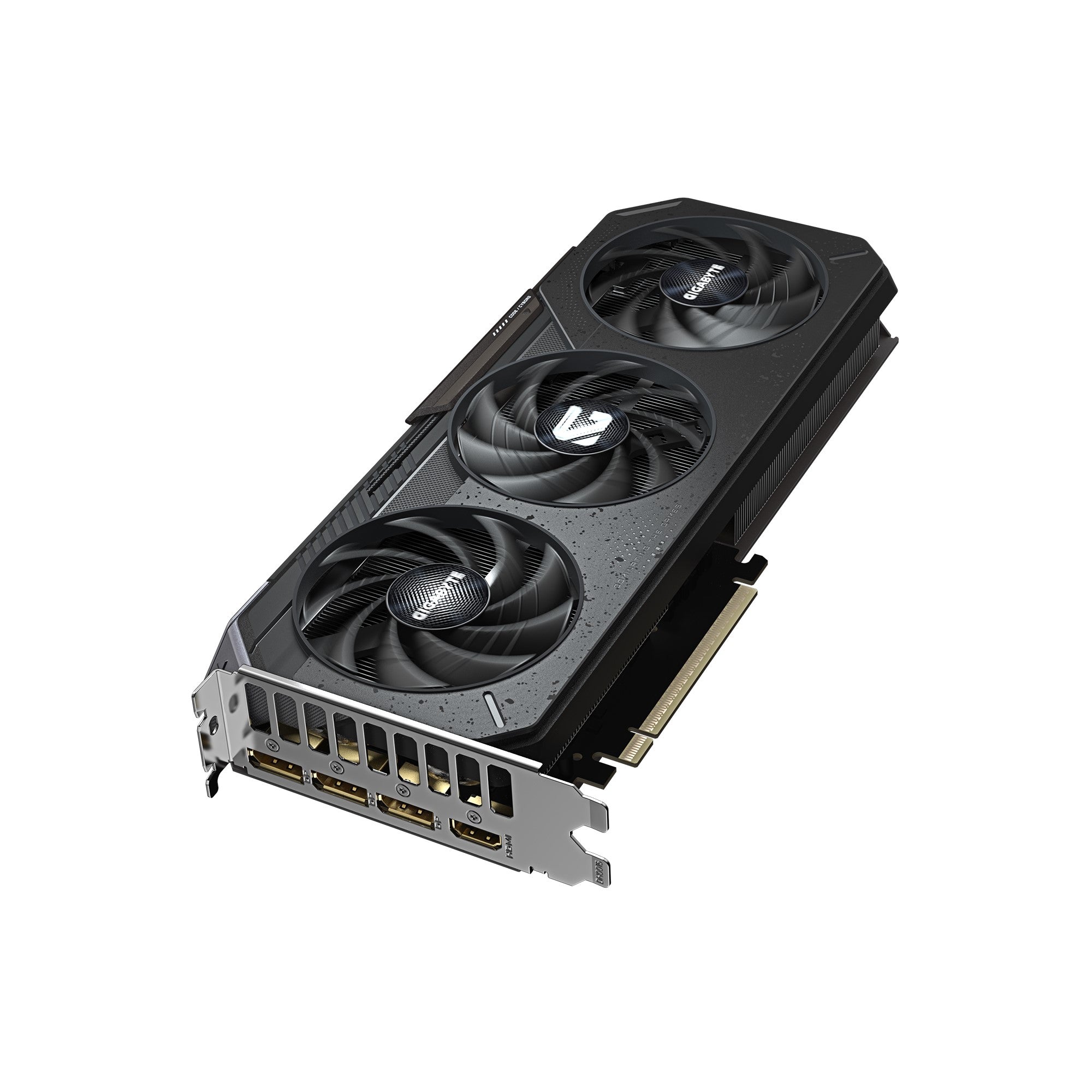 Gigabyte GeForce RTX™ 5060 Ti GAMING OC 8G, 2647 MHz, CUDA TBD, 28 Gbps, GDDR7, 128 bit, PCI-E 5.0, PSU 650W, DisplayPort 2.1b *3 HDMI 2.1b *1 - Image 3