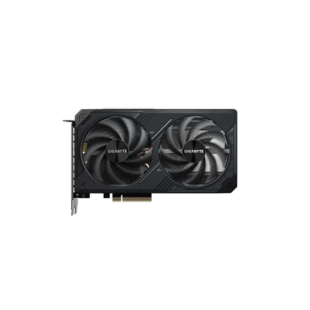 Gigabyte GeForce RTX™ 5060 Ti WINDFORCE 8G, 2572 MHz, CUDA TBD, 28 Gbps, GDDR7, 128 bit, PCI-E 5.0, PSU 650W, DisplayPort 2.1b *3 HDMI 2.1b *1 - Image 2