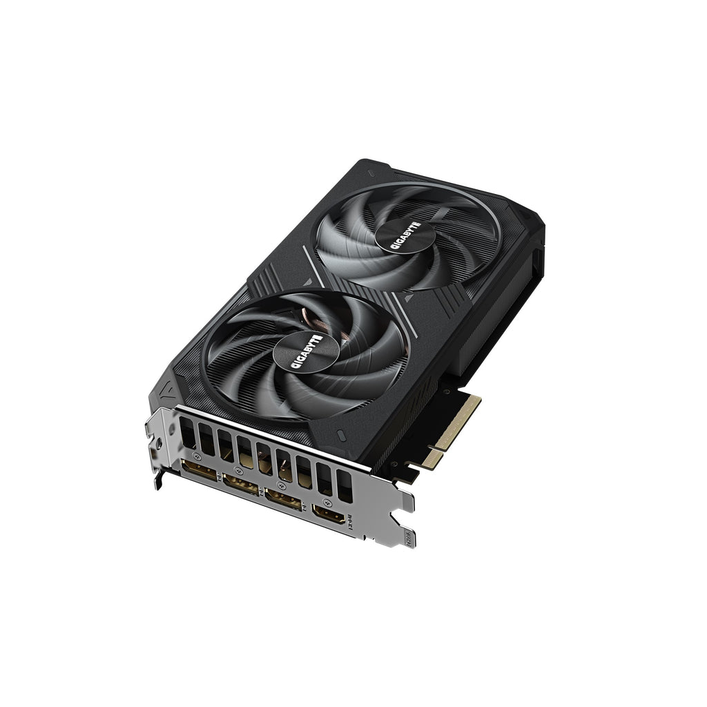 Gigabyte GeForce RTX™ 5060 Ti WINDFORCE OC 16G, 2587 MHz, CUDA TBD, 28 Gbps, GDDR7, 128 bit, PCI-E 5.0, PSU 650W, DisplayPort 2.1b *3 HDMI 2.1b *1 - Image 2