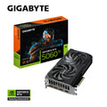 Gigabyte GeForce RTX™ 5060 Ti WINDFORCE OC 16G, 2587 MHz, CUDA TBD, 28 Gbps, GDDR7, 128 bit, PCI-E 5.0, PSU 650W, DisplayPort 2.1b *3 HDMI 2.1b *1 - Image 1