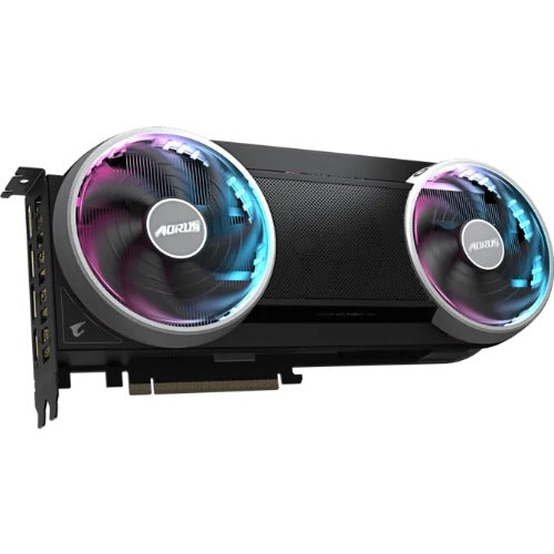 Gigabyte AORUS GeForce RTX™ 5070 INFINITY 12G, 2715 MHz, CUDA 6144, 28 Gbps, GDDR7,192 bit, PCI-E 5.0, ATX,PSU 750W, 7680 x 4320 - Image 2