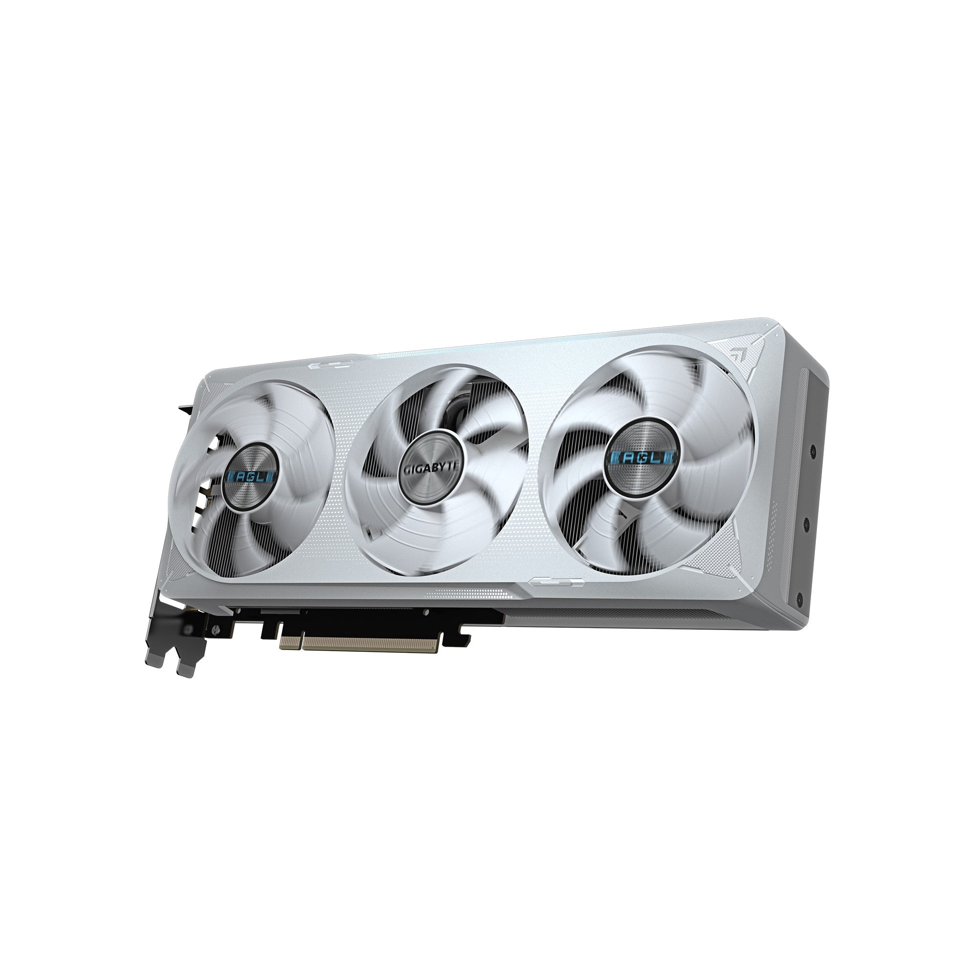 Gigabyte GeForce RTX 5070 EAGLE OC ICE SFF 12G, 2587 MHz, CUDA  6144, 28 Gbps, GDDR7, 192 bit, PCI-E 5.0, ATX, PSU 750W, DisplayPort 2.1b HDMI 2.1b *1 - Image 2