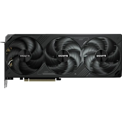 Gigabyte GeForce RTX™ 5080 WINDFORCE OC SFF 16G, 2670 MHz, CUDA 10752, GDDR7,  256 bit, PCI-E 5.0, PSU 850W, DisplayPort 2.1b x3 HDMI 2.1b x1 - Image 1