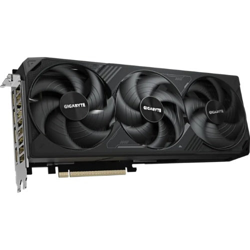 Gigabyte GeForce RTX™ 5080 WINDFORCE OC SFF 16G, 2670 MHz, CUDA 10752, GDDR7,  256 bit, PCI-E 5.0, PSU 850W, DisplayPort 2.1b x3 HDMI 2.1b x1 - Image 2