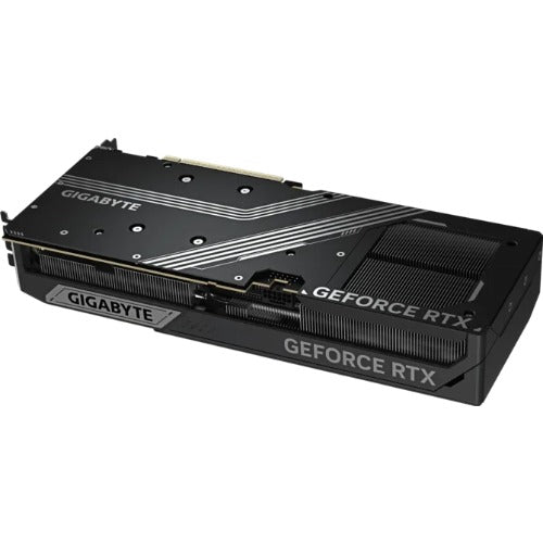 Gigabyte GeForce RTX™ 5080 WINDFORCE OC SFF 16G, 2670 MHz, CUDA 10752, GDDR7,  256 bit, PCI-E 5.0, PSU 850W, DisplayPort 2.1b x3 HDMI 2.1b x1 - Image 4