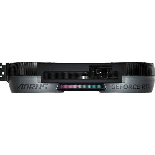 Gigabyte AORUS GeForce RTX™ 5090 INFINITY 32G, 2655 MHz, CUDA 21760, 28 Gbps, GDDR7, 512 bit, PCI-E 5.0, PSU 1000W, DisplayPort 2.1b *3 HDMI 2.1b *1 - Image 3