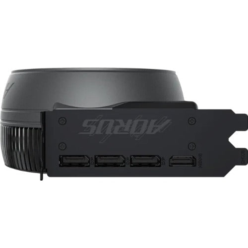 Gigabyte AORUS GeForce RTX™ 5090 INFINITY 32G, 2655 MHz, CUDA 21760, 28 Gbps, GDDR7, 512 bit, PCI-E 5.0, PSU 1000W, DisplayPort 2.1b *3 HDMI 2.1b *1 - Image 4