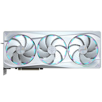 Gigabyte AORUS GeForce RTX™ 5090 MASTER ICE 32G, 2655 MHz, CUDA 21760, 28 Gbps, GDDR7, 512 bit, PCI-E 5.0, PSU 1000W, DisplayPort 2.1b *3 HDMI 2.1b *1 - Image 3