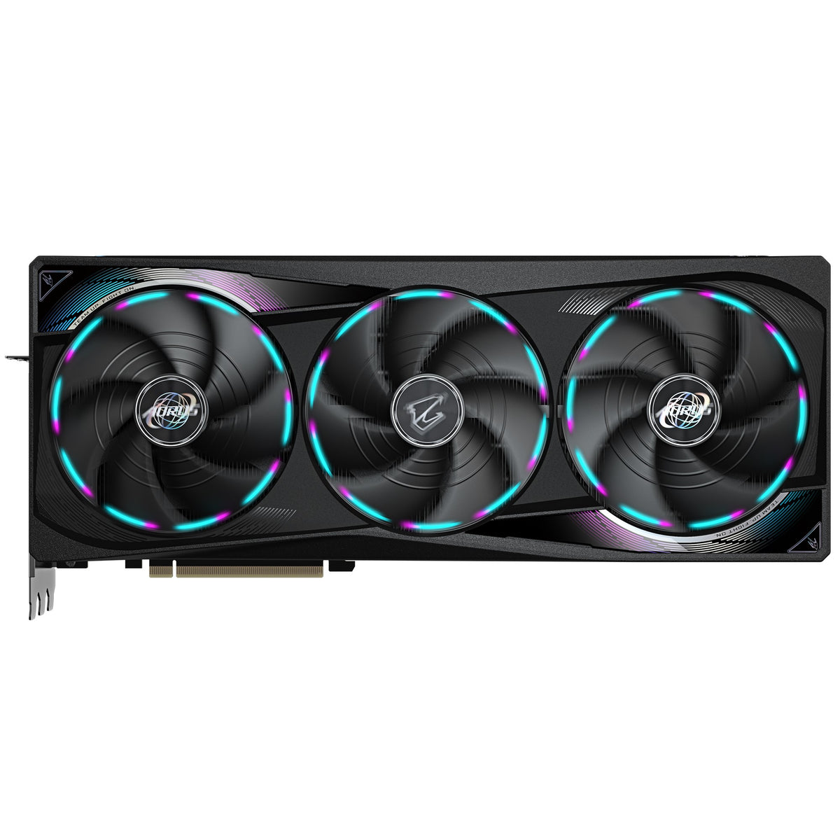 Gigabyte AORUS GeForce RTX™ 5090 MASTER 32G, 2655 MHz, CUDA 21760, 28 Gbps, GDDR7, 512 bit, PCI-E 5.0, PSU 1000W, DisplayPort 2.1b *3 HDMI 2.1b *1 - Image 3